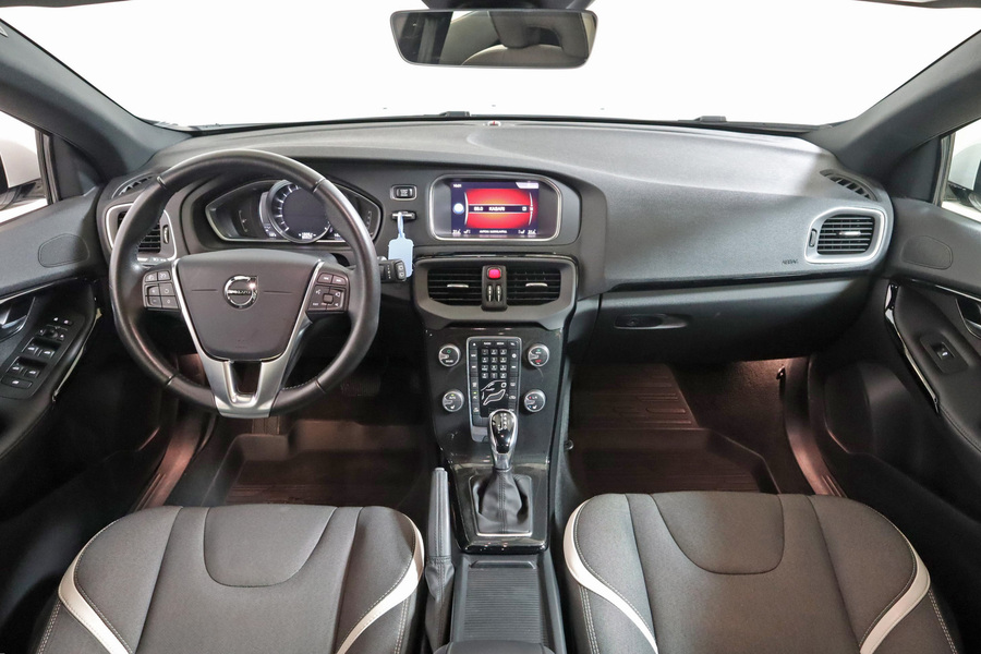 Volvo V40 vaihtoauto