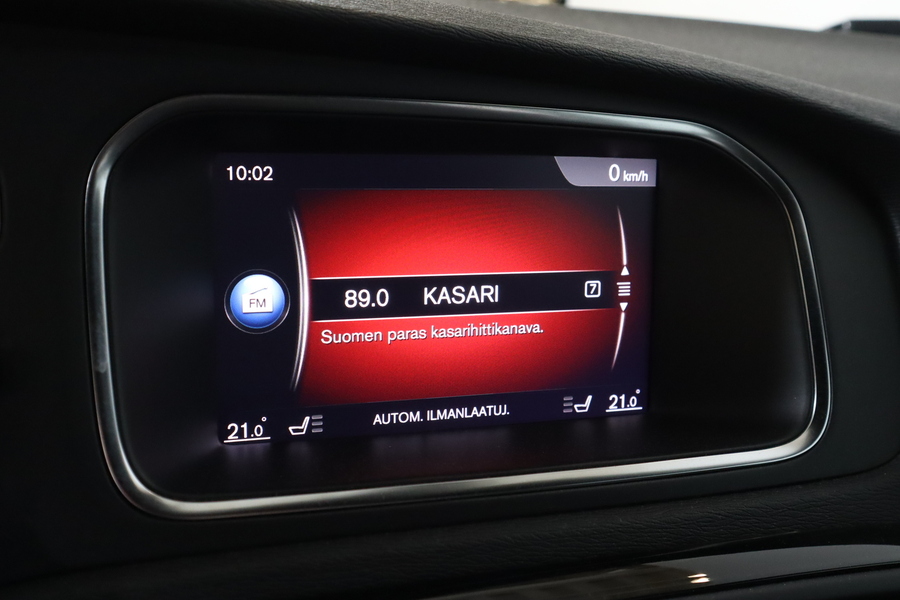 Volvo V40 vaihtoauto