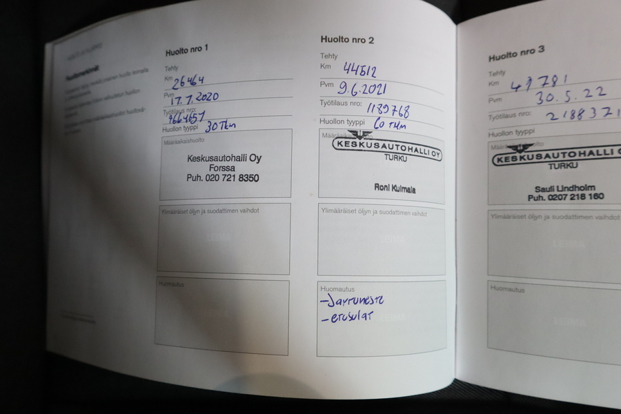 Volvo V40 vaihtoauto