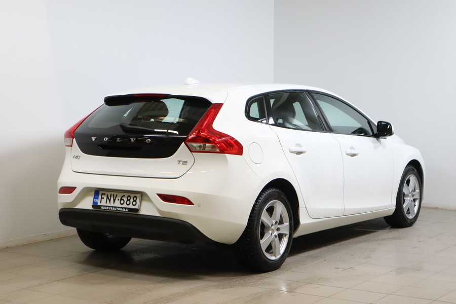 Volvo V40 vaihtoauto