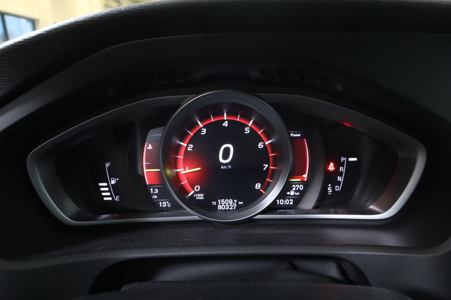 Volvo V40 vaihtoauto