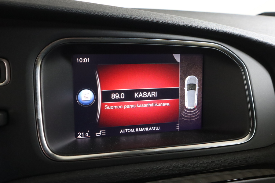 Volvo V40 vaihtoauto