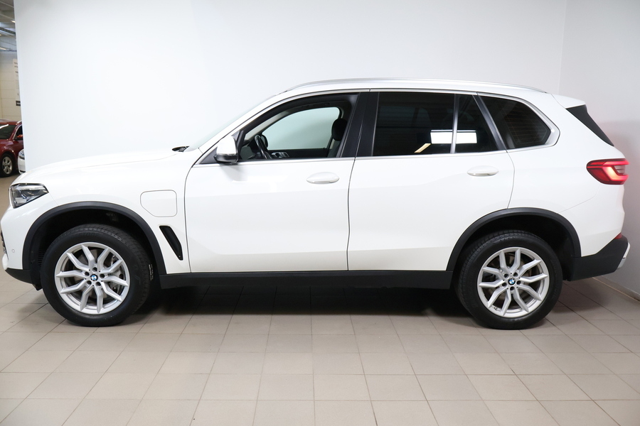 BMW X5 vaihtoauto
