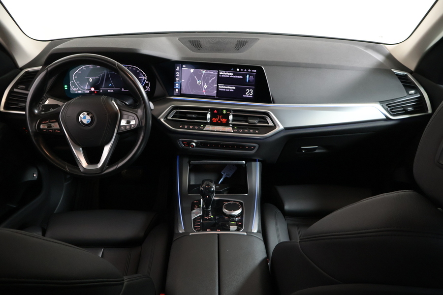 BMW X5 vaihtoauto