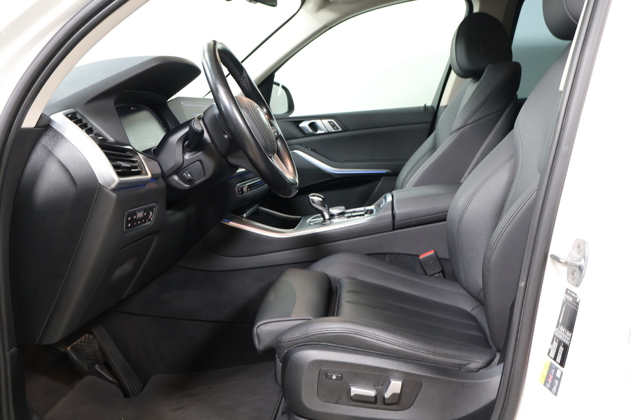 BMW X5 vaihtoauto