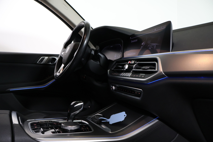 BMW X5 vaihtoauto