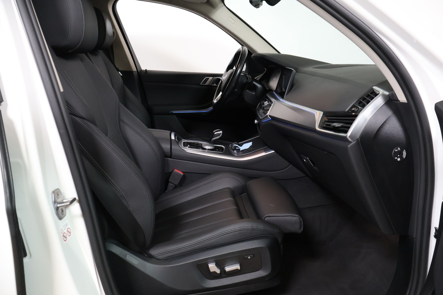 BMW X5 vaihtoauto