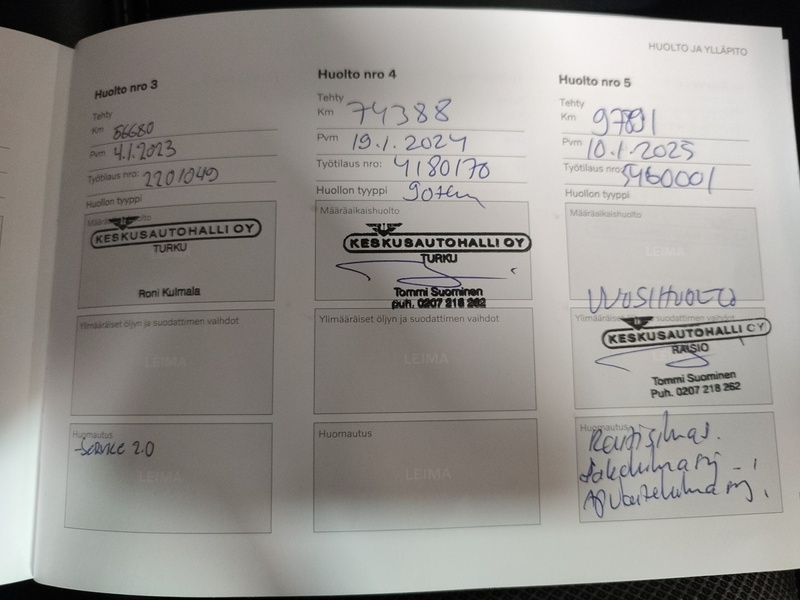 Volvo XC60 vaihtoauto