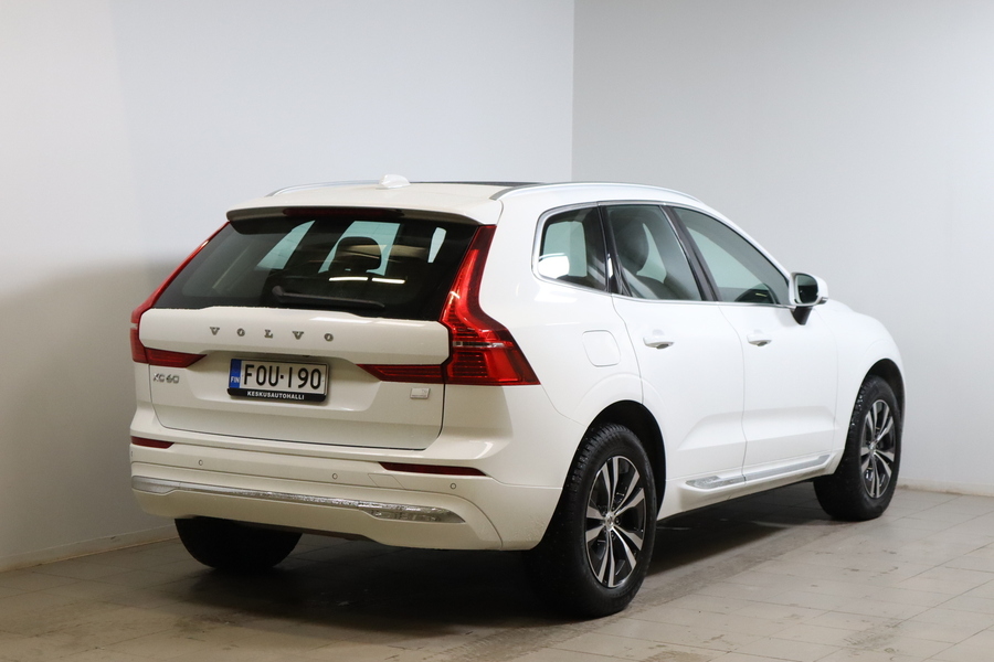 Volvo XC60 vaihtoauto
