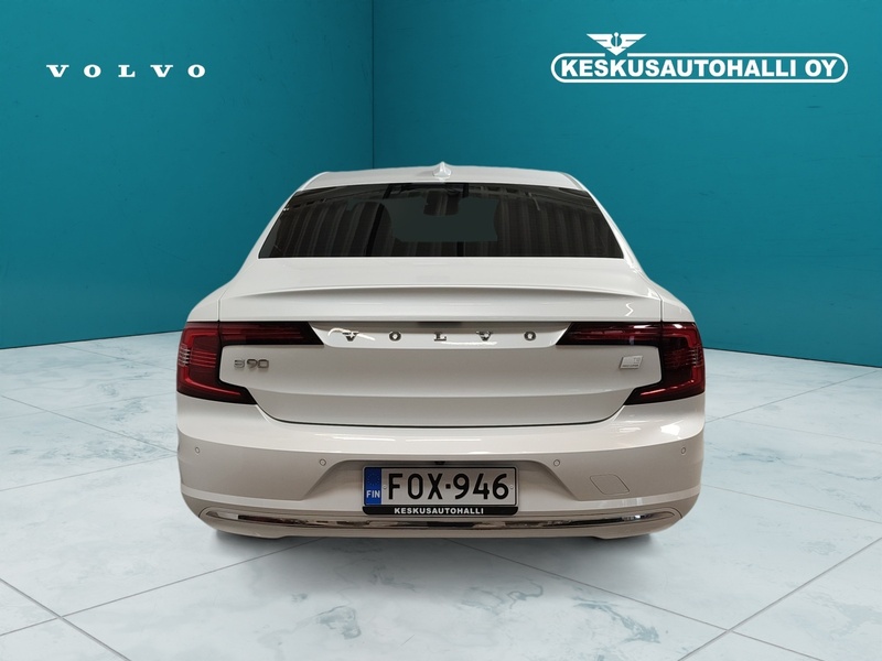 Volvo S90 vaihtoauto