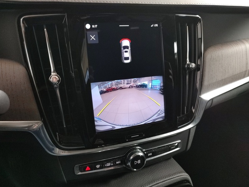 Volvo S90 vaihtoauto