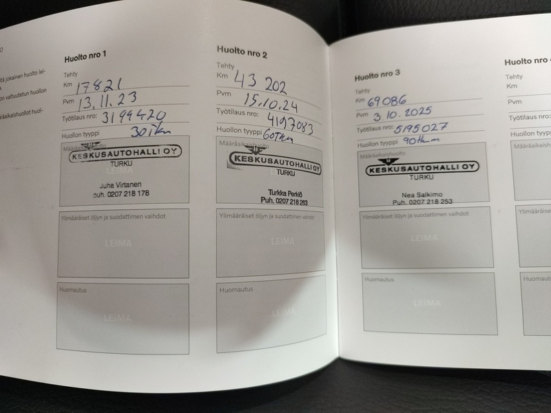 Volvo S90 vaihtoauto