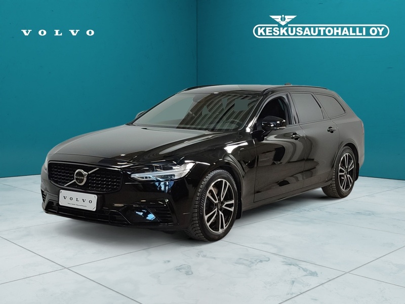 Volvo V90 vaihtoauto