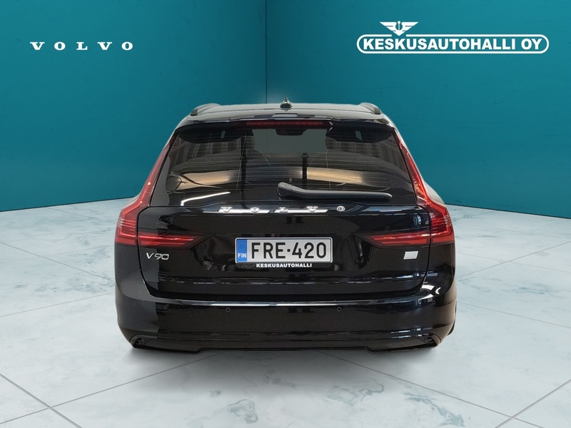 Volvo V90 vaihtoauto