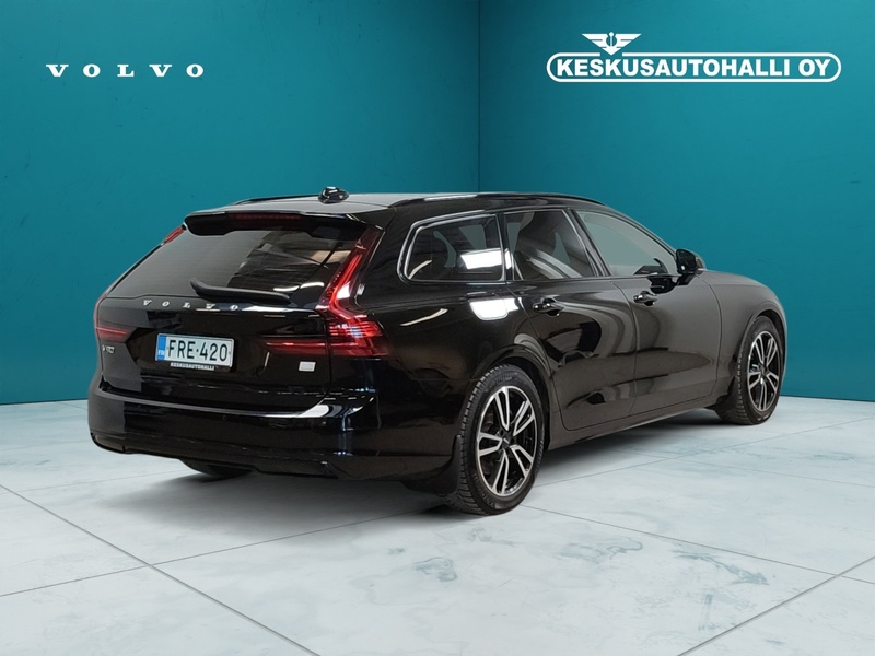 Volvo V90 vaihtoauto