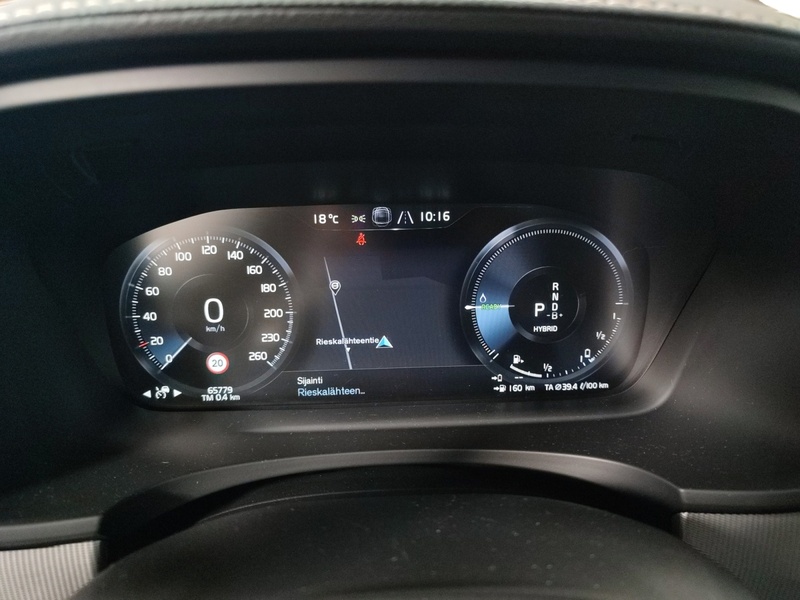 Volvo V90 vaihtoauto