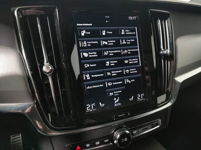 Volvo V90 vaihtoauto