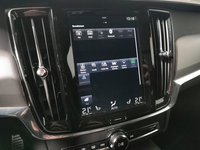 Volvo V90 vaihtoauto