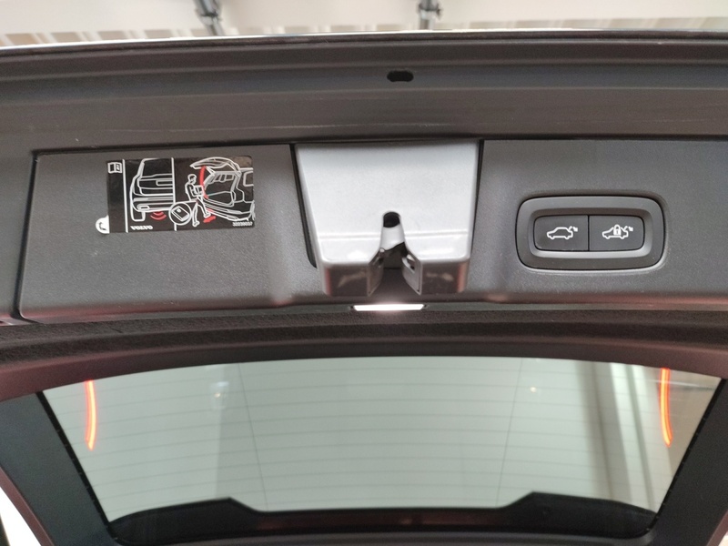 Volvo V90 vaihtoauto