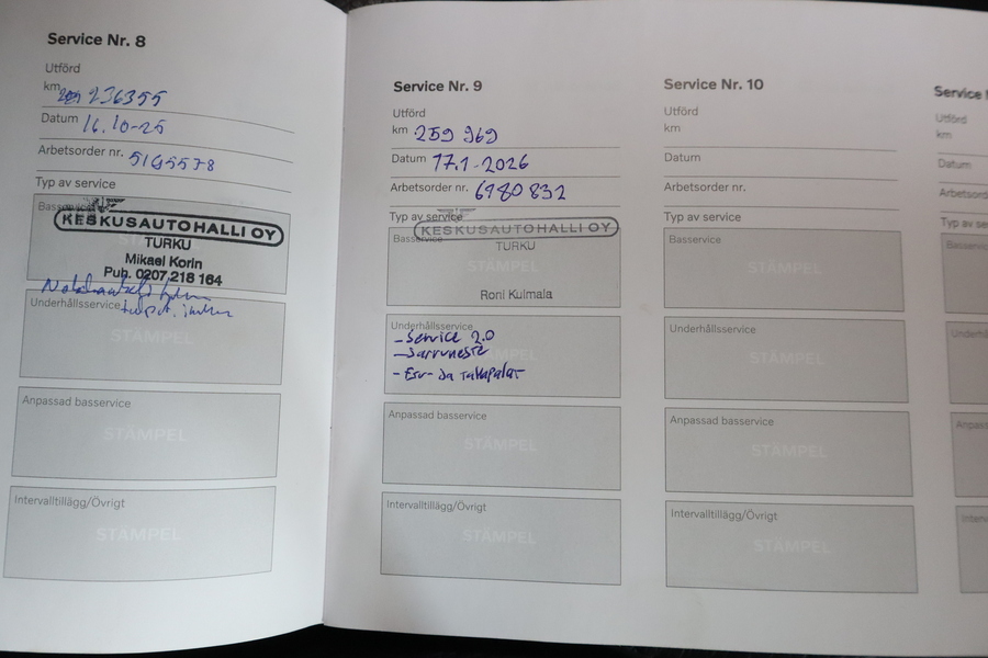 Volvo V90 vaihtoauto