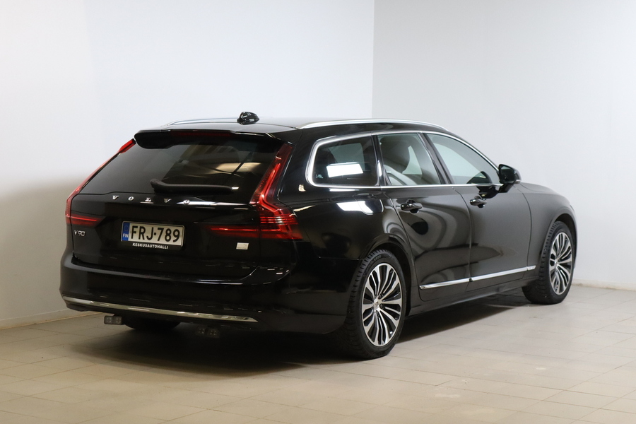 Volvo V90 vaihtoauto