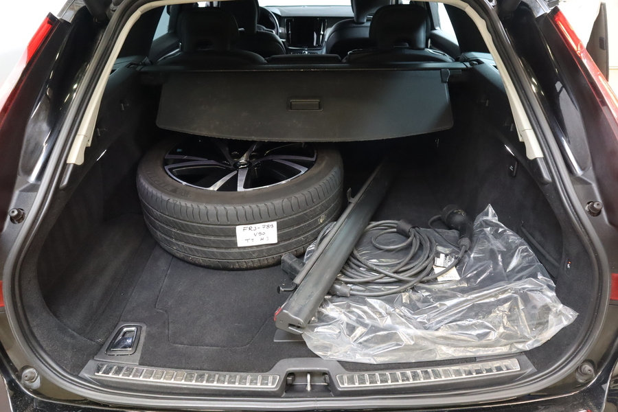 Volvo V90 vaihtoauto