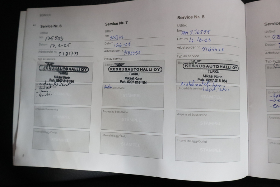 Volvo V90 vaihtoauto