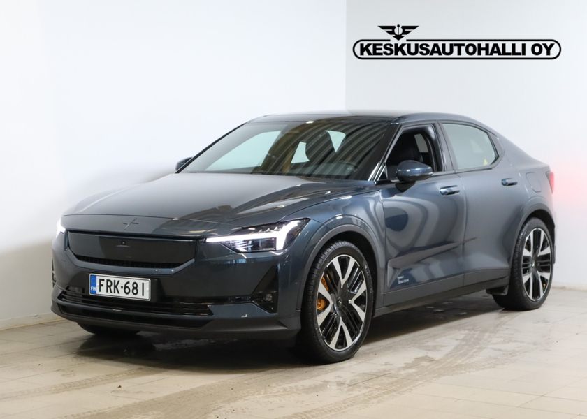 Polestar 2 vaihtoauto