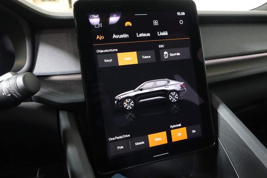 Polestar 2 vaihtoauto