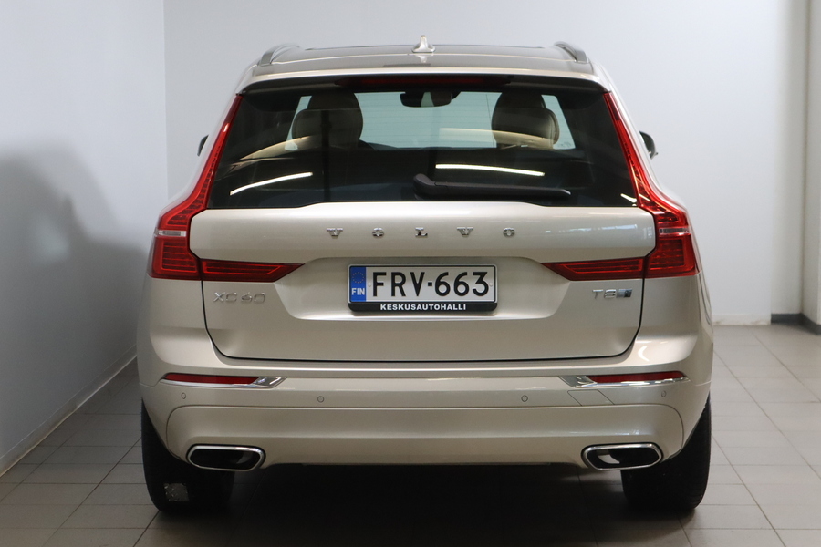 Volvo XC60 vaihtoauto