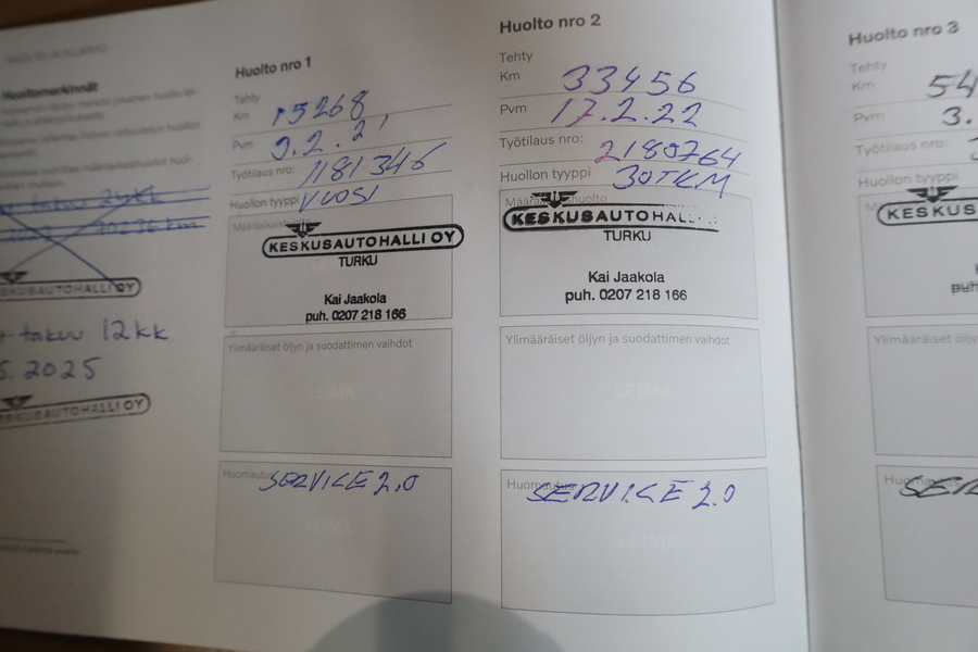 Volvo XC60 vaihtoauto