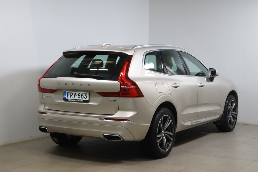 Volvo XC60 vaihtoauto