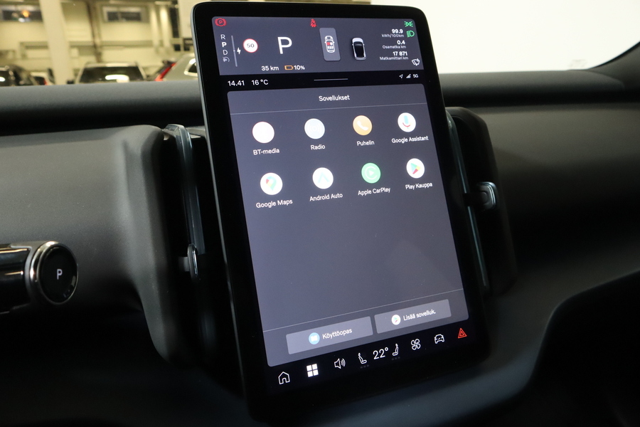 Volvo EX30 vaihtoauto