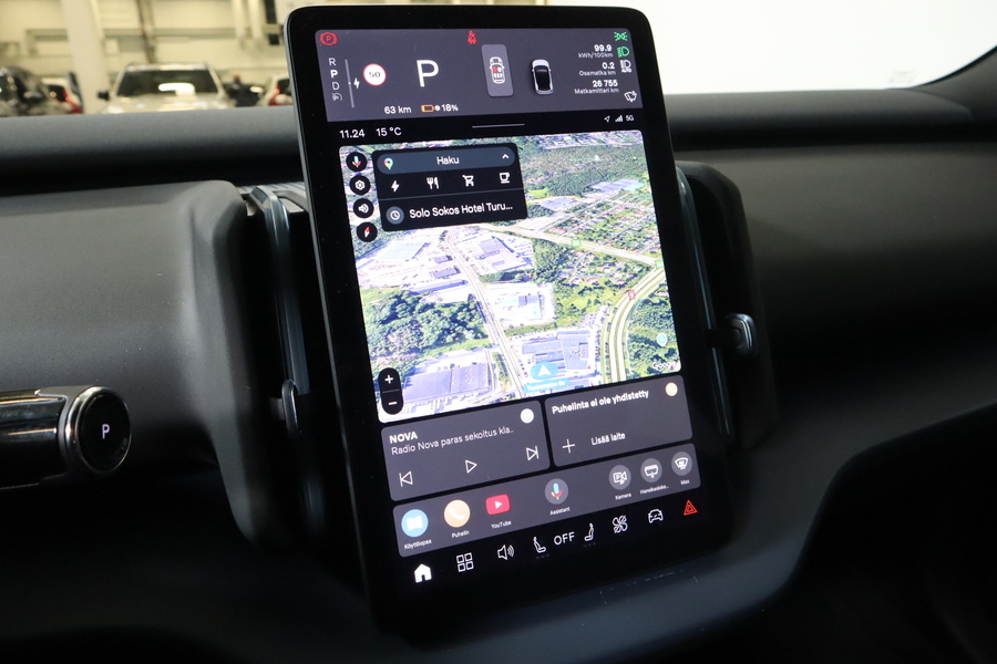 Volvo EX30 vaihtoauto