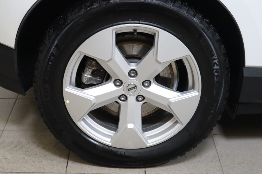 Volvo EX30 vaihtoauto