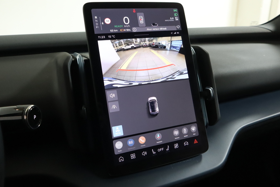 Volvo EX30 vaihtoauto