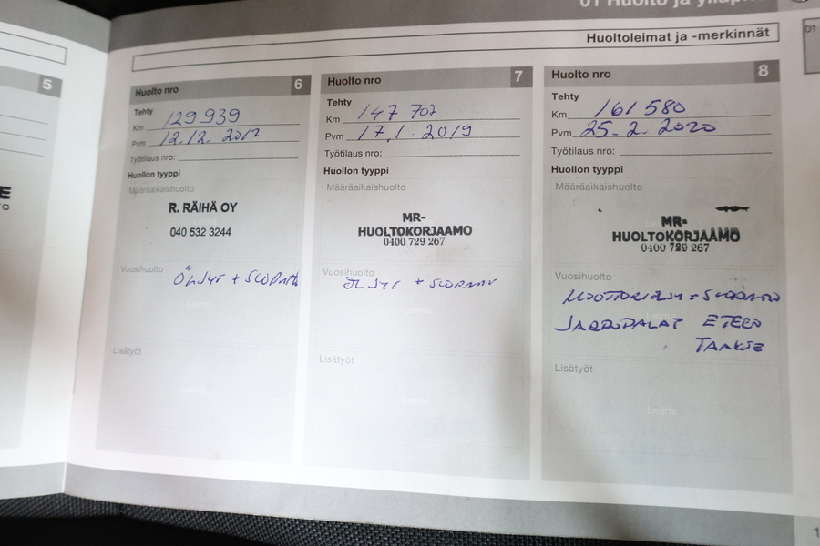 Volvo XC60 vaihtoauto