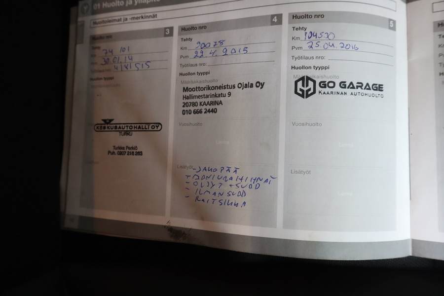 Volvo XC60 vaihtoauto