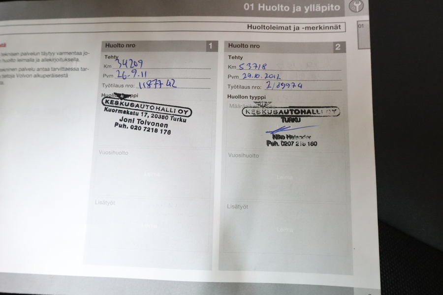 Volvo XC60 vaihtoauto