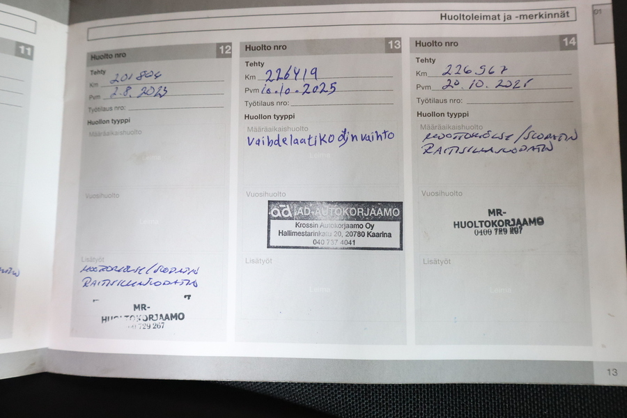 Volvo XC60 vaihtoauto