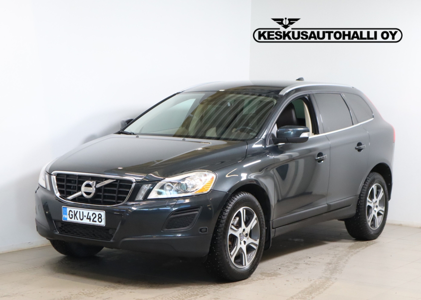 Volvo XC60 vaihtoauto