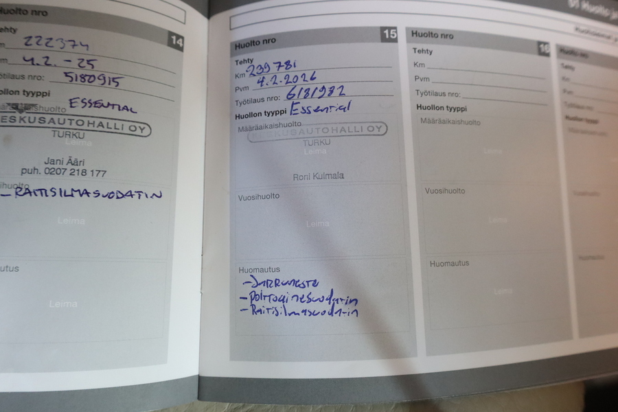 Volvo XC60 vaihtoauto