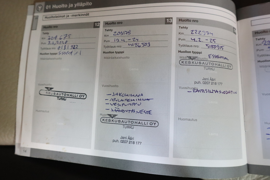 Volvo XC60 vaihtoauto