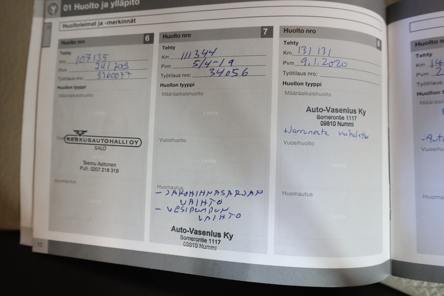 Volvo XC60 vaihtoauto