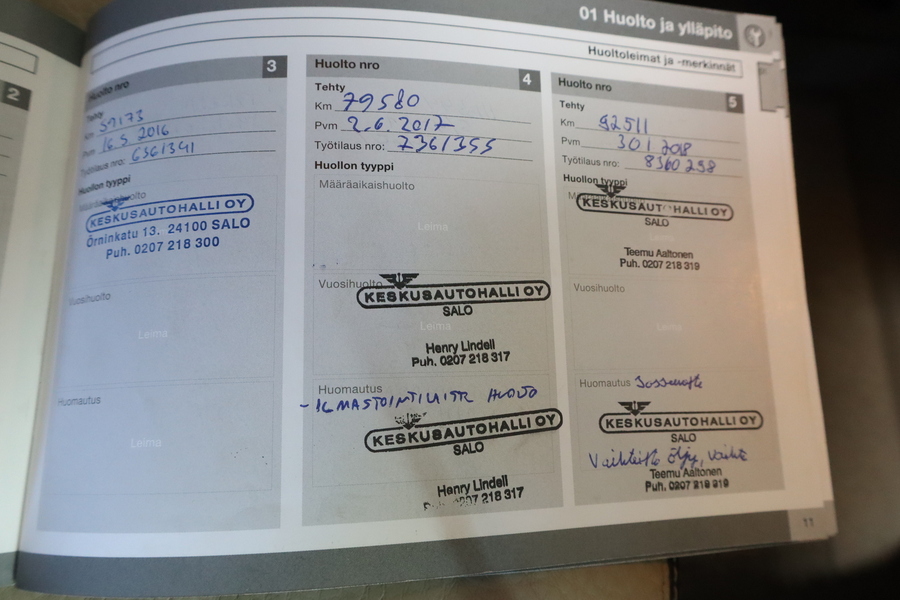 Volvo XC60 vaihtoauto