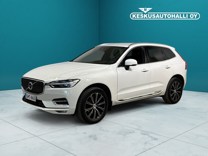 Volvo XC60 vaihtoauto