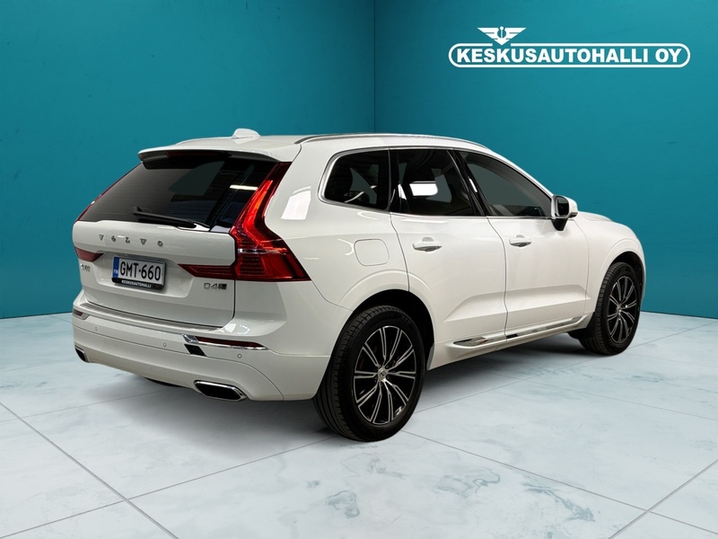 Volvo XC60 vaihtoauto