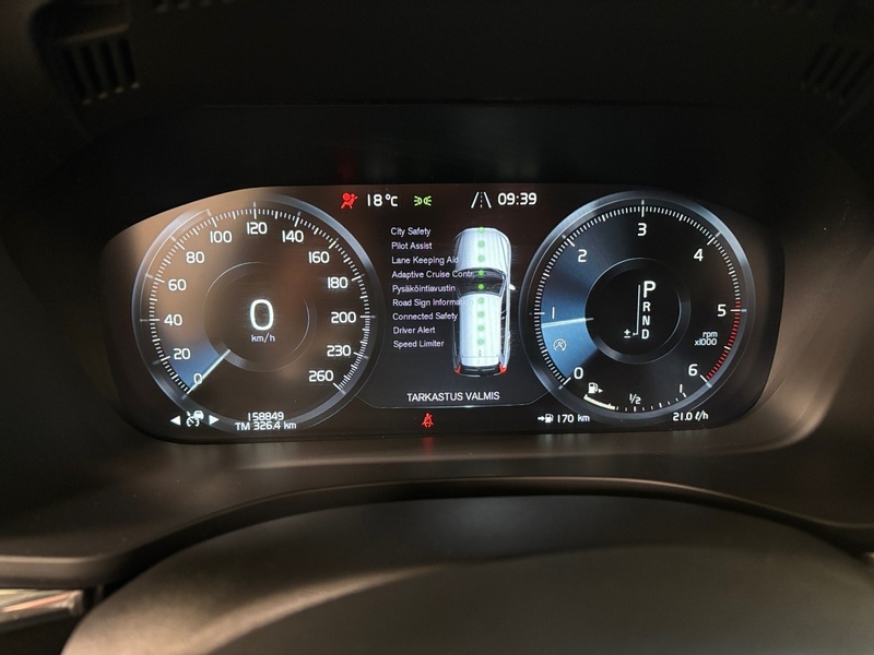 Volvo XC60 vaihtoauto