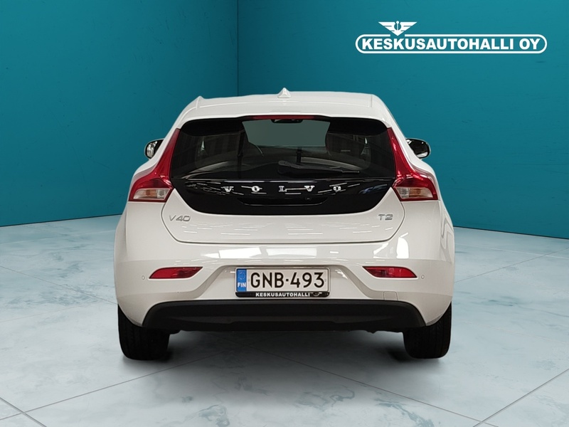 Volvo V40 vaihtoauto