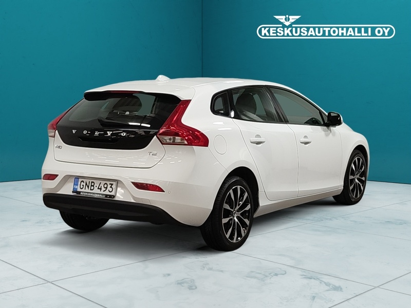 Volvo V40 vaihtoauto